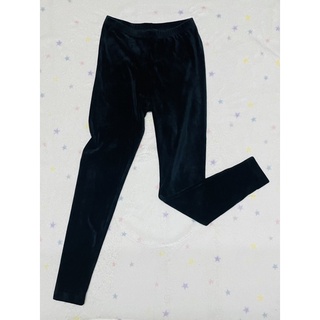 Quần legging dài/lửng nữ trơn