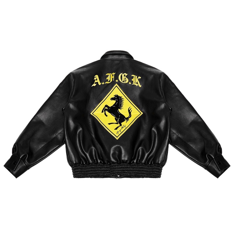 Áo Varsity DONCARE SS21 / Varsity jacket DONCARE SS21