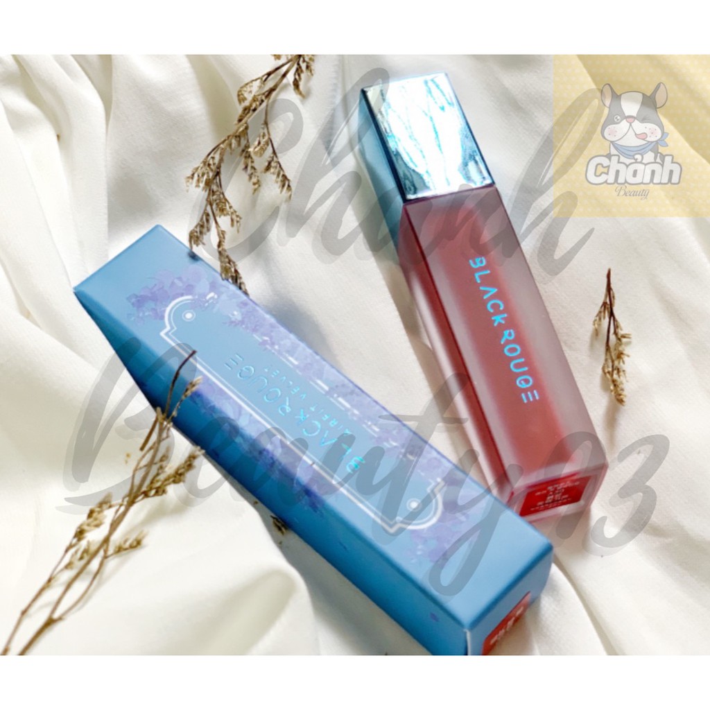 [Mã SKAMSALEP6 giảm 10% tối đa 100K đơn 150K] Son kem Black Rouge Version 6