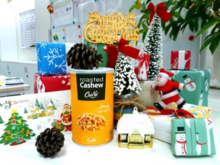 Hạt điều mật ong Casna 200g