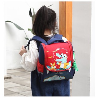 balo thỏ và khủng long cho bé cấp 1