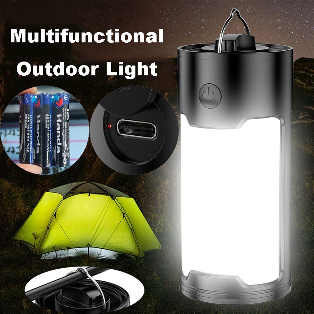 GOGOUP Đèn Lồng Đa Năng Siêu Sáng Cho Hoạt Động Ngoài Trời 2022