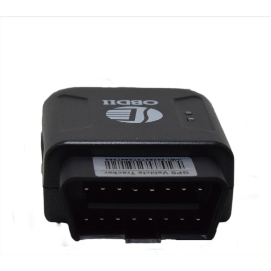 Bộ định vị GPS cao cấp cho ô tô cổng OBD II miễn phí duy trì, dễ lắp đặt 9-50V độ chính xác cao - The Royal's