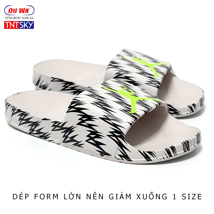 Dép nam quai ngang siêu nhẹ DUWA – Hàng chính hãng - SH104