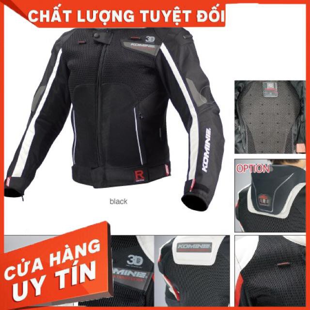 [Hàng Loại A]  Áo giáp Komine JK092 chính hãng