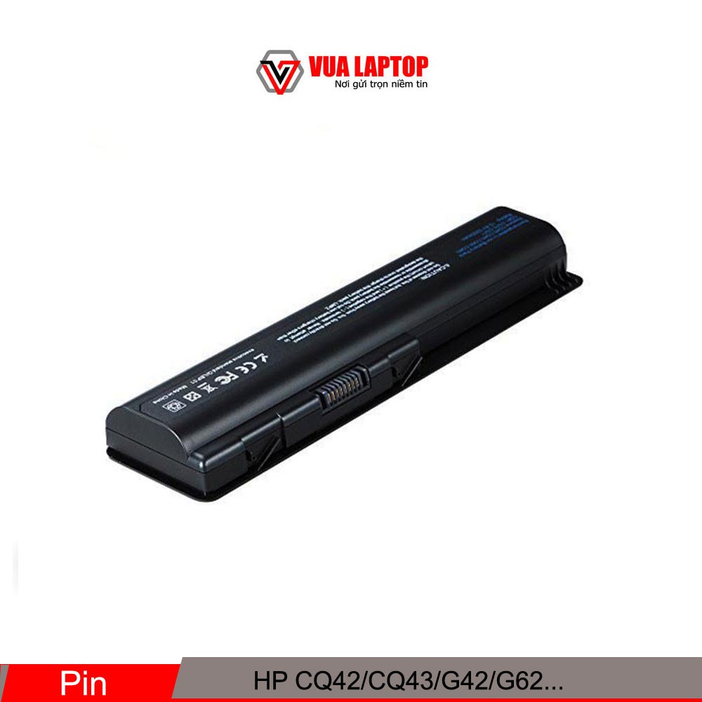 Pin Laptop HP CQ42 CQ43 G62 G56 G42 G32 431 430 G4 nhập khẩu chính hãng BH 12 tháng