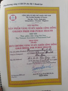 Viên uống bổ sung canxi