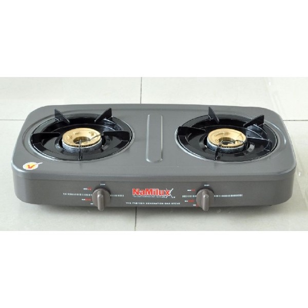 BẾP GA ĐÔI NAMILUX NA-590FM