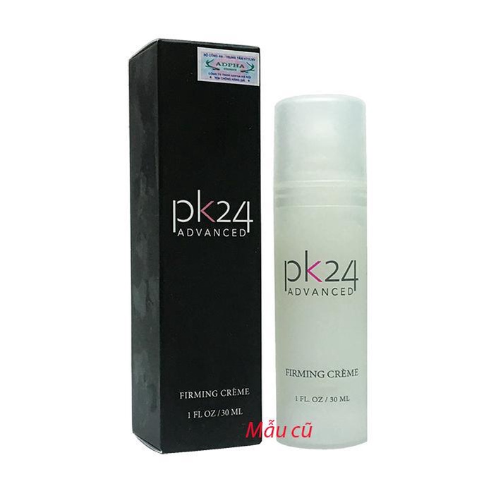Gel PK24 Làm hồng và Se khít suốt 24 giờ