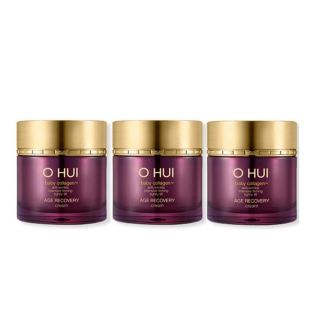 [Hàng chính hãng]xả kho kem dưỡng ẩm trẻ hóa da,chống nhăn ohui baby collagen 7ml