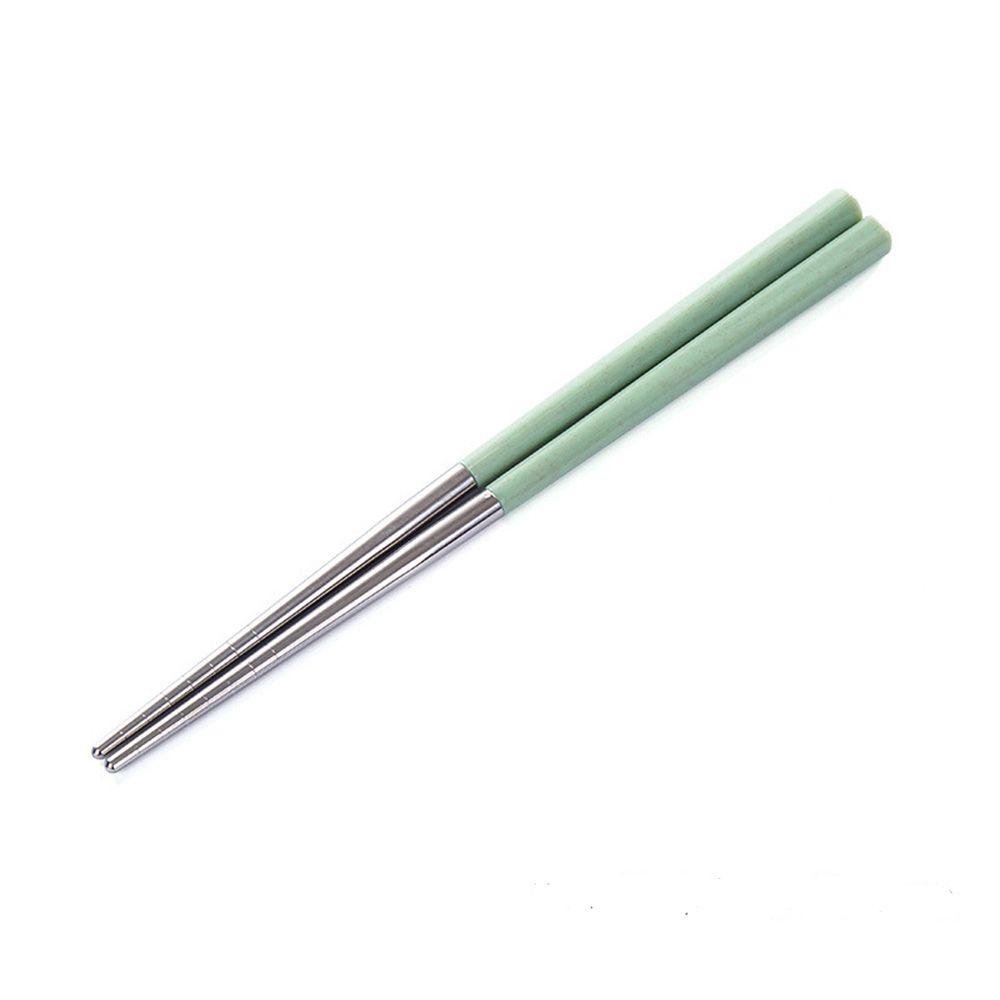 Set 2 Đôi Đũa 4 Màu Sắc Phong Cách Trung Hoa Thân Thiện Với Môi Trường