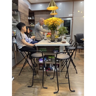 Ghế quầy bar Hoà Phát