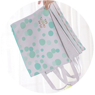 Túi canvas đựng tài liệu A4