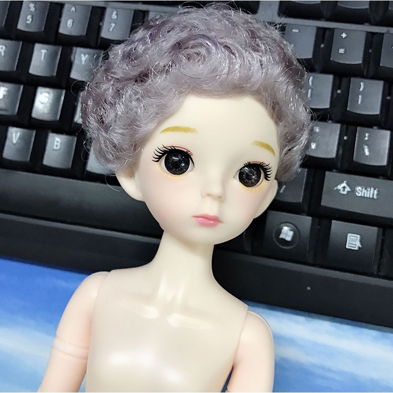 Búp Bê Nam BJD 1/6 Kèm Giày Và Quần Áo Dài 30cm Thời Trang