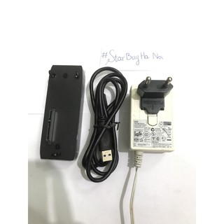 Dock seagate gắn ổ cứng 2.5 3.5 chuẩn usb 3.0 đọc ổ lên đến 16t