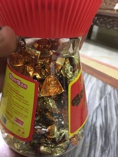 Kẹo Butter Toffees 300gr