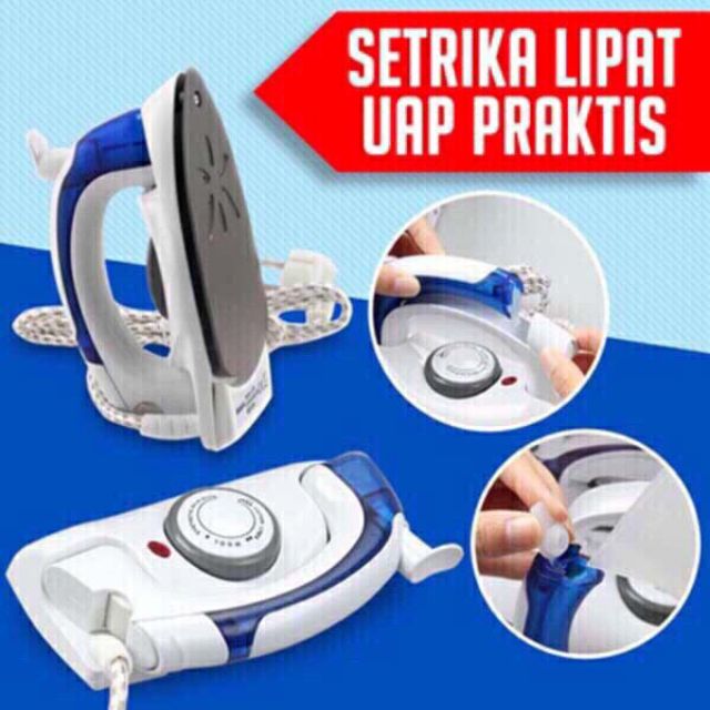 BÀN ỦI MINI HƠI NƯỚC ĐI DU LỊCH