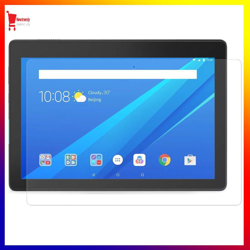 Kính Cường Lực Bảo Vệ Màn Hình Máy Tính Bảng Lenovo Tab E10 (0601) Enkay 10.1 Inch