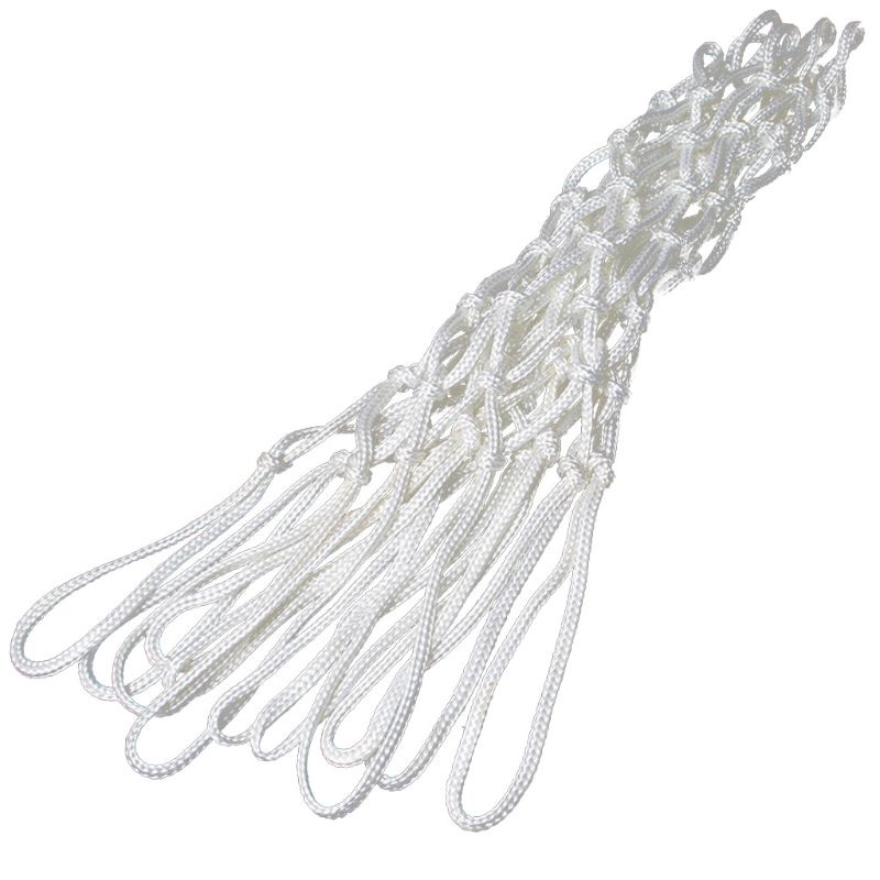 Bộ 2 Lưới Chơi Bóng Rổ Chuyên Nghiệp Thay Thế Tiêu Chuẩn