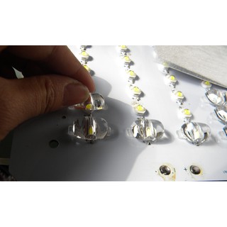 Chóa phản quang led chip 1W/3W