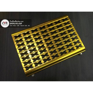 [Rẻ Nhất Shopee] Che két nước winner nhôm cứng