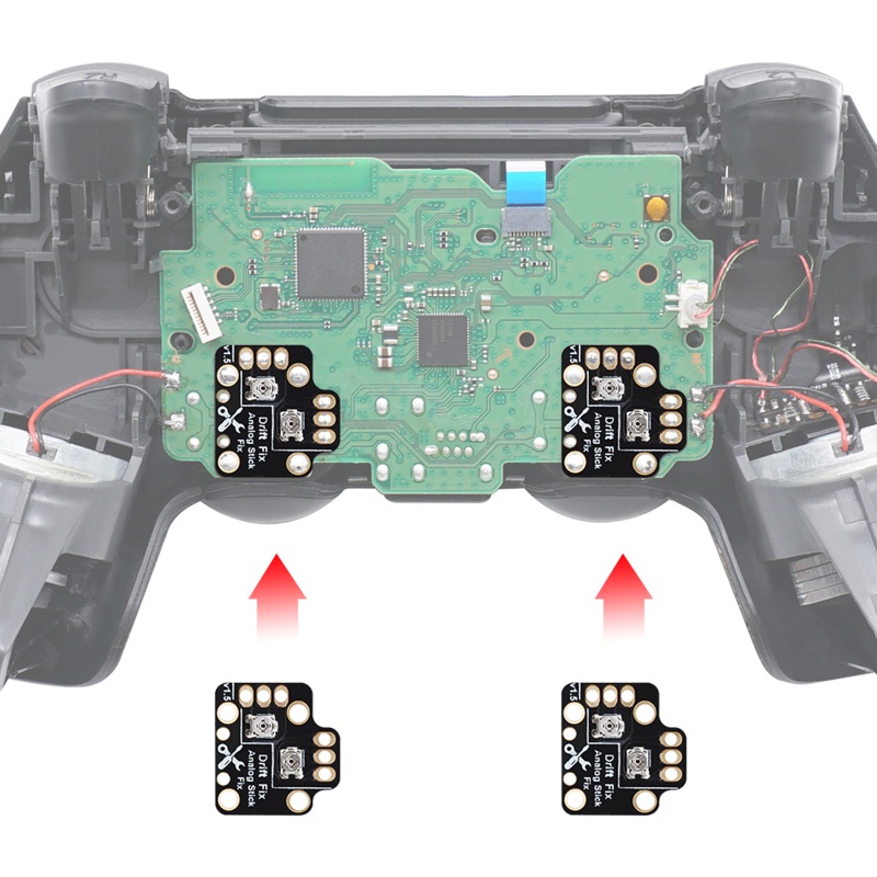 Set 10 Mô Đun Kim Loại Cho / XB ONE