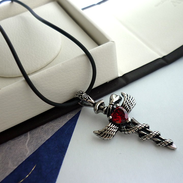 Bộ dây chuyền thánh giá MZ464