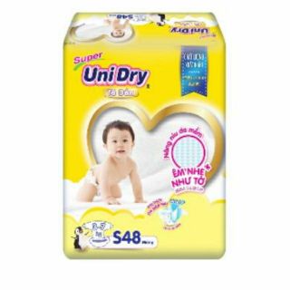 Tã dán unidry S48 M42 L38 XL34