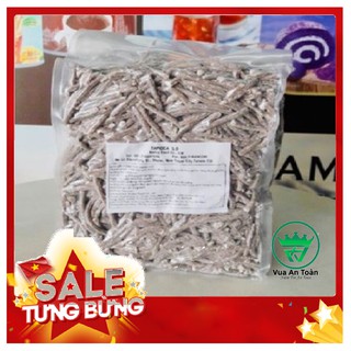 Trân Châu Sợi Caramel Đài Loan 3kg