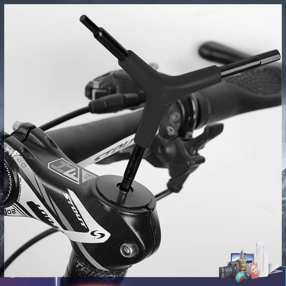 Cờ lê chữ Y 3 chiều 4/ 5/ 6mm dùng để sửa chữa xe đạp