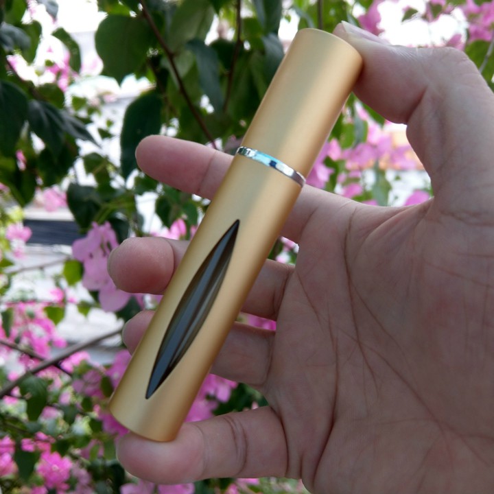 Ống rỗng chiếc nước hoa mini dạng lăn 10ml | Thế Giới Skin Care