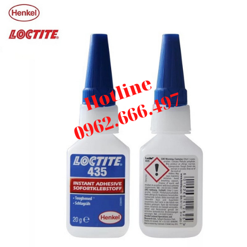 Keo dán Loctite  435 - 20g