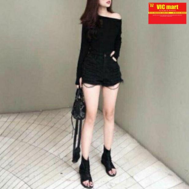 VIC mart_ Bốt xỏ ngón siêu hót hàng đẹp ảnh thật