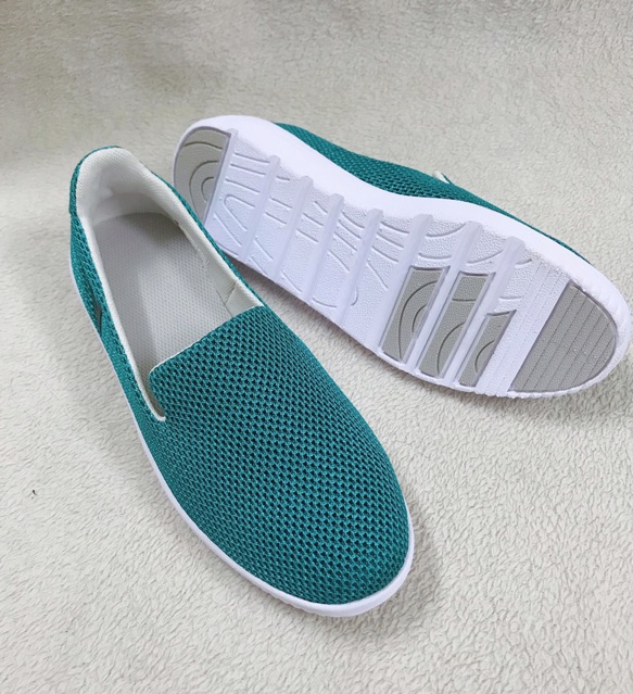 Giày thể thao lười iken