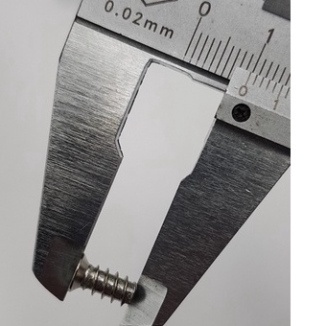 Bộ 4 Chiếc Vít Xoắn M5 M5X10MM M4 M4x10MM🍀 Vít quạt tản nhiệt