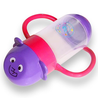 Bình cổ rộng, núm silicone 150ml Ami AM55409