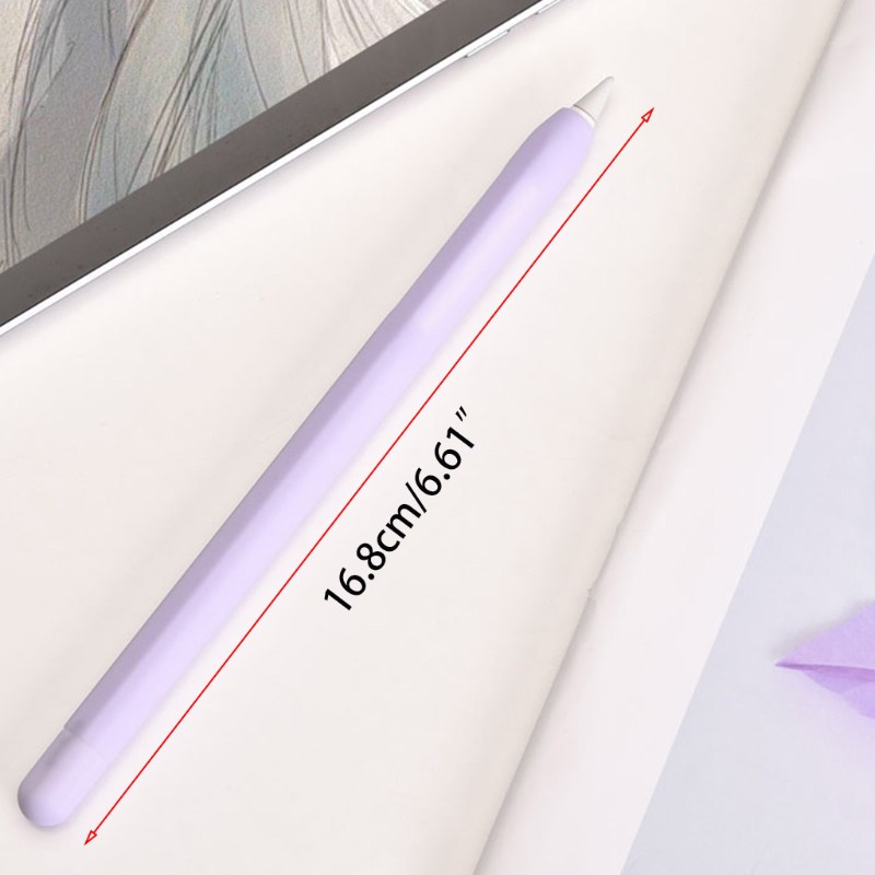 Ốp Silicon Bảo Vệ Bút Cảm Ứng Cho Máy Tính Bảng Thế Hệ 2