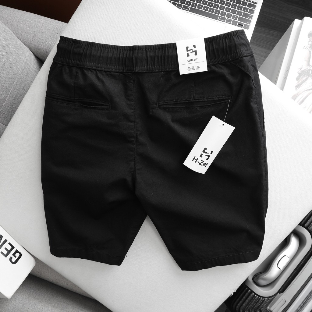 [Mã SKAMA06 giảm 8% TỐI ĐA 50K đơn250K] Quần Short Linen Nam Co Giãn - Quần Short Đũi - SD250 | BigBuy360 - bigbuy360.vn