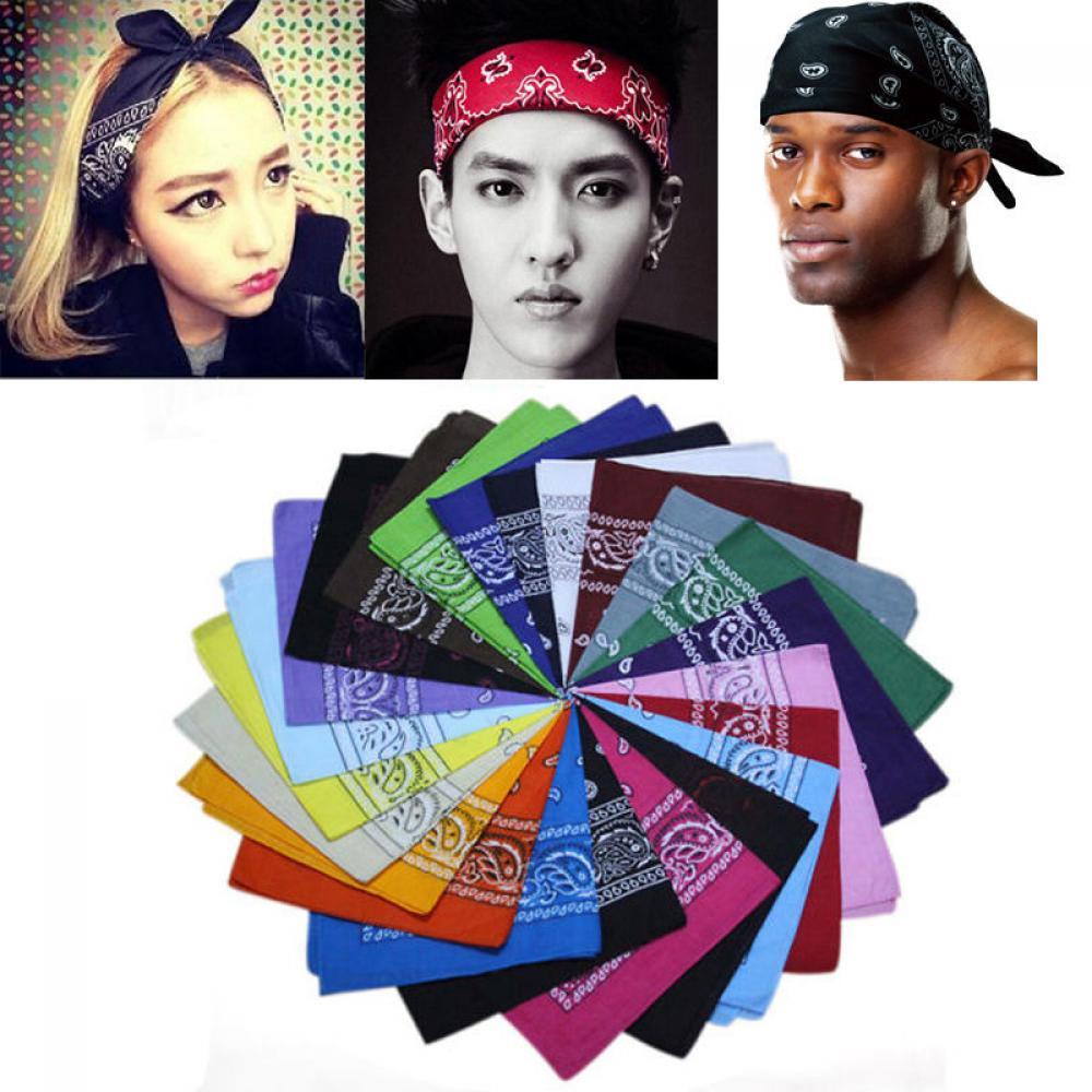 OSIER1 Khăn Choàng Cổ Vải Cotton