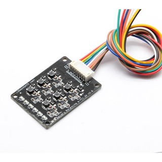 - OTD Mạch cân bằng pin lithium active balance - mạch cân bằng toàn dải 28 58