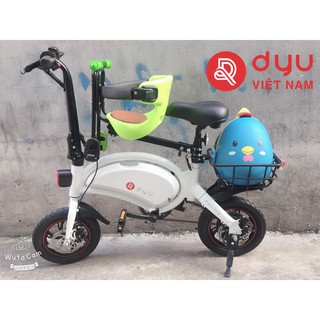 XE ĐIÊN THÔNG MINH D2 PLUS