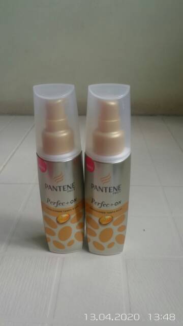 (hàng Mới Về) Kem Dưỡng Da Pantene Pro-v Perfec + On Không Cần Điều Hòa 90 ml & 80ml