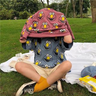 GAY| Order áo phông hoạt hình ullzang kèm ảnh thật
