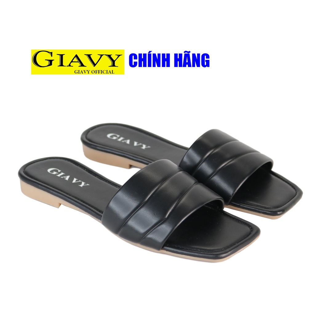 Dép quai ngang nữ Giavy UC62