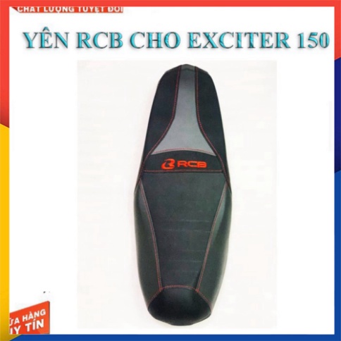 Yên xe RCB dành cho xe Exciter 150 ( Hàng F1)