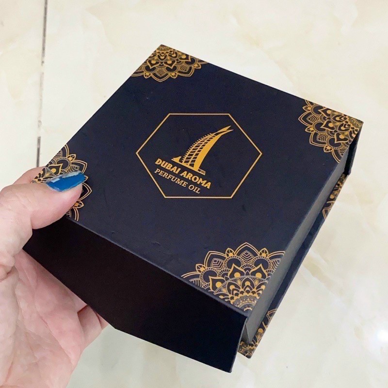 TINH DẦU DUBAI MẪU CON CÔNG CÓ HỘP | BigBuy360 - bigbuy360.vn