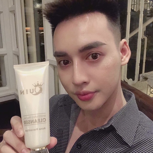 SỮA RỬA MẶT QUIN Chính Hãng