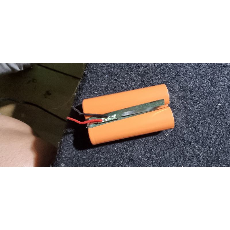 Pin 18650 - 1 cục gồm 2 cell