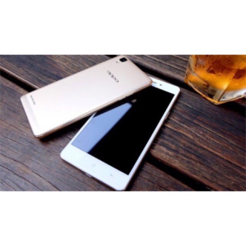 Điện thoại oppo f1s ram4g bộ nhớ 32g