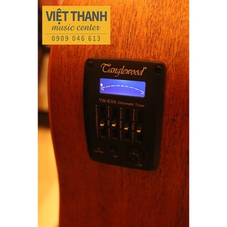 ĐÀN GUITAR ACOUSTIC TANGLEWOOD TWR2DCE